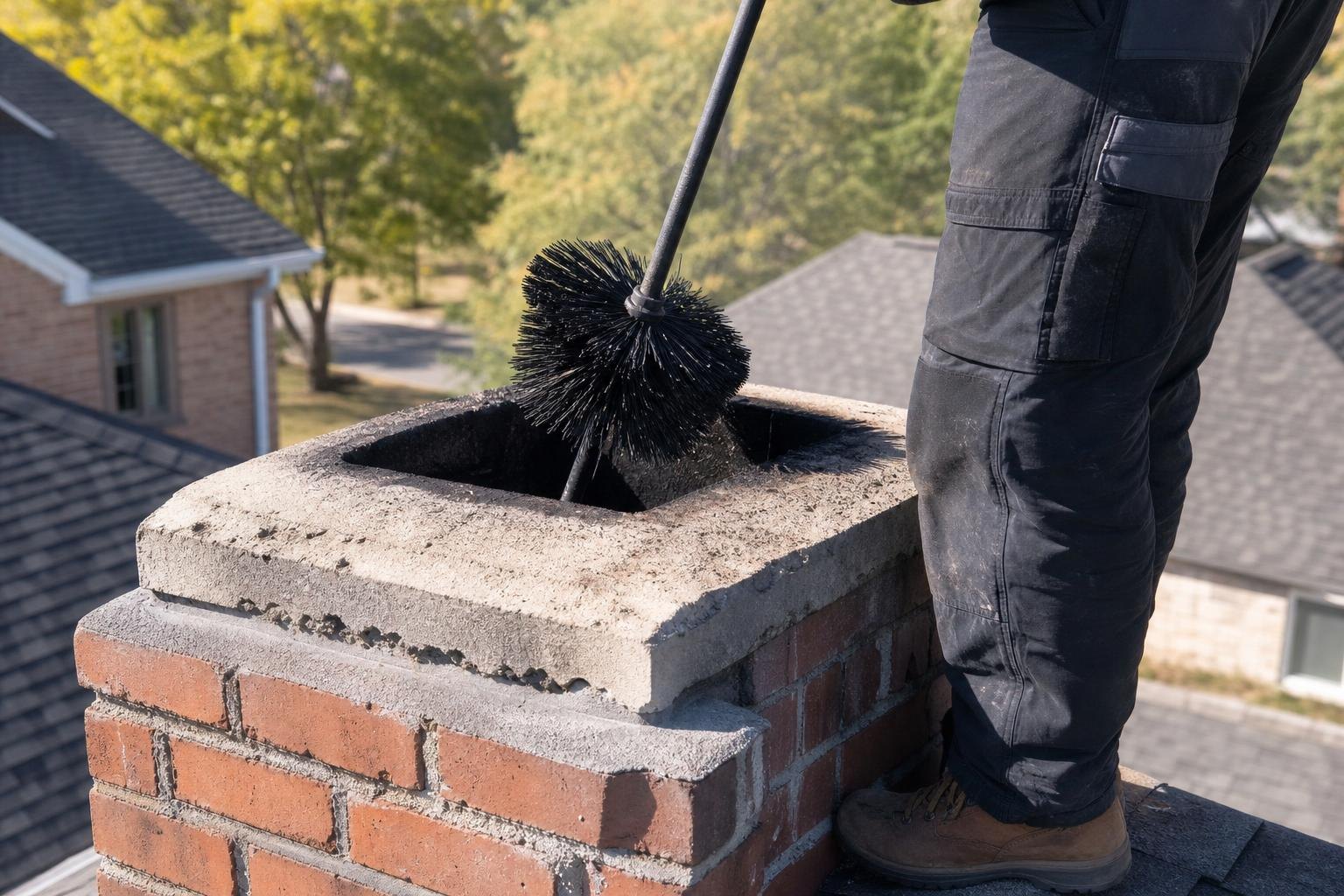Chimney Cleaning