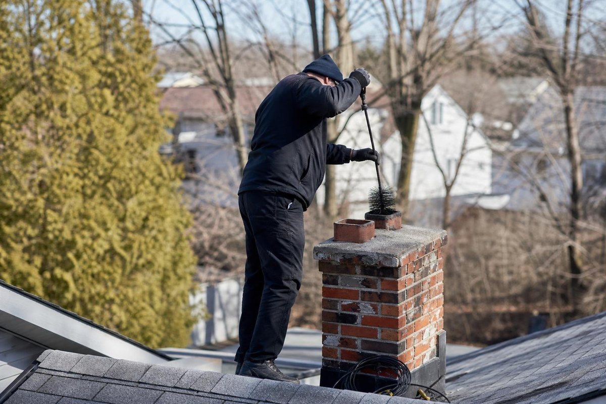 Meno Chimney Services in Coppell